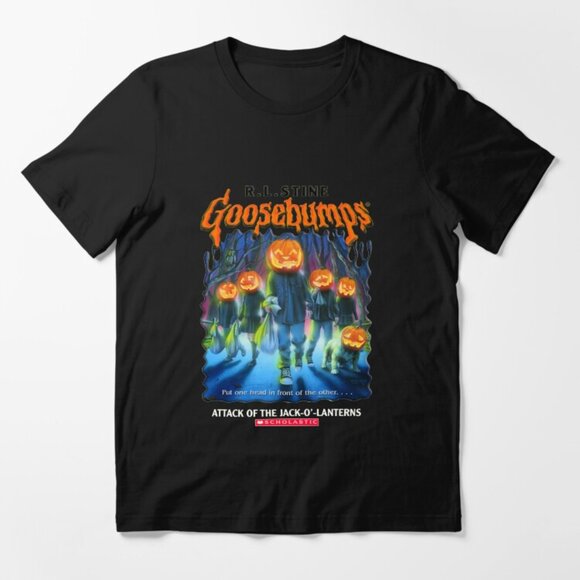 Goosebumps Other - Goosebumps 'Attack of the Jack O'Lanterns' Graphic T-Shirt